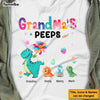 Personalized Easter Gift Grandma's Peeps Shirt - Hoodie - Sweatshirt 23438 1
