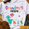 Personalized Easter Gift Grandma's Peeps Shirt - Hoodie - Sweatshirt 23438 1