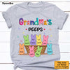 Personalized Grandma's Peeps Easter Shirt - Hoodie - Sweatshirt 23441 1