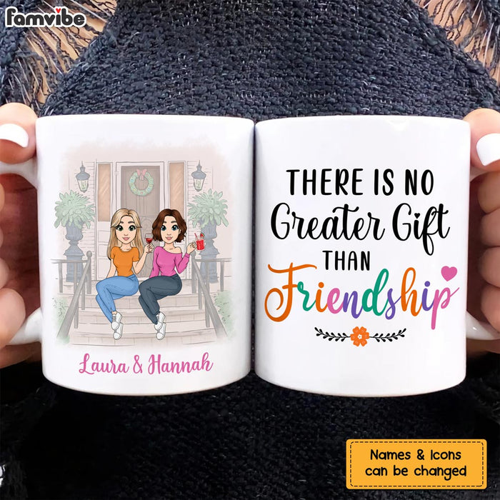 Personalized Gift Friends Forever Mug 23442 1