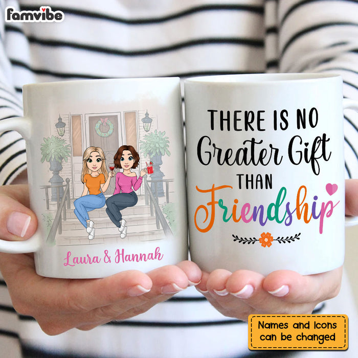 Personalized Gift Friends Forever Mug 23442 1