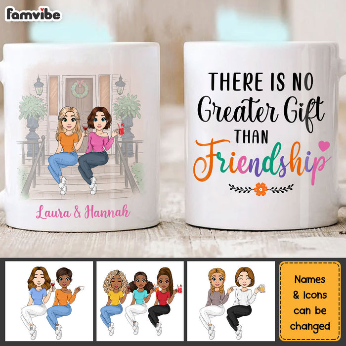 Personalized Gift Friends Forever Mug 23442 1