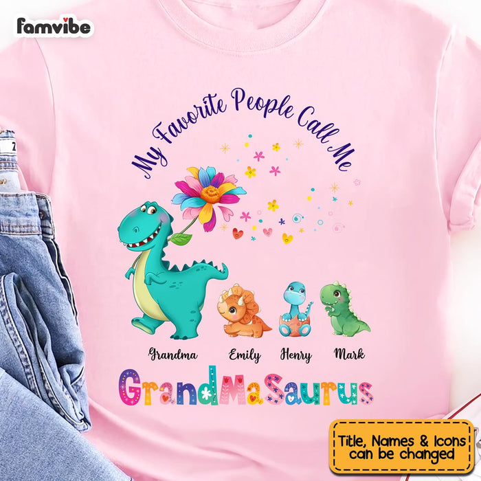 Grandma sales saurus sweatshirt