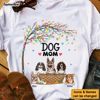 Personalized Easter Gift for Dog Mom Shirt - Hoodie - Sweatshirt 23455 thumb 1