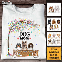 Personalized Easter Gift for Dog Mom Shirt - Hoodie - Sweatshirt 23455 thumb 1