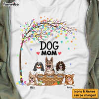Personalized Easter Gift for Dog Mom Shirt - Hoodie - Sweatshirt 23455 thumb 1
