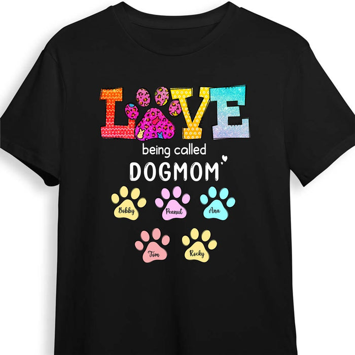 Personalized Easter Gift for Dog Mom Shirt - Hoodie - Sweatshirt 23457 1