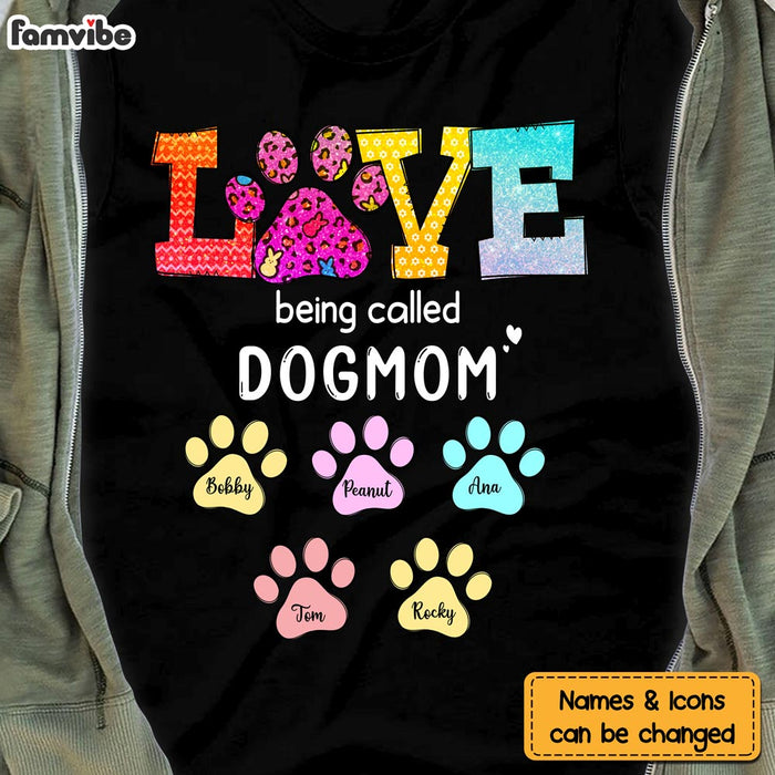Personalized Easter Gift for Dog Mom Shirt - Hoodie - Sweatshirt 23457 1