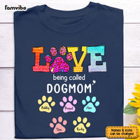 Personalized Easter Gift for Dog Mom Shirt - Hoodie - Sweatshirt 23457 thumb 1