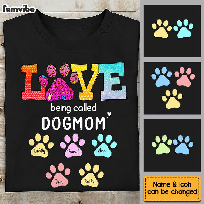Personalized Easter Gift for Dog Mom Shirt - Hoodie - Sweatshirt 23457 1