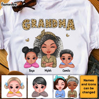 Personalized Gift for Grandma Shirt - Hoodie - Sweatshirt 23483 thumb 1
