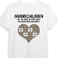 Personalized Gift For Grandmas Shirt - Hoodie - Sweatshirt 23486 thumb 1
