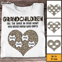 Personalized Gift For Grandmas Shirt - Hoodie - Sweatshirt 23486 thumb 1