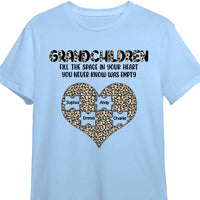 Personalized Gift For Grandmas Shirt - Hoodie - Sweatshirt 23486 thumb 1