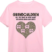 Personalized Gift For Grandmas Shirt - Hoodie - Sweatshirt 23486 thumb 1