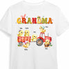 Personalized Gift for Grandma Shirt - Hoodie - Sweatshirt 23503 1