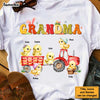 Personalized Gift for Grandma Shirt - Hoodie - Sweatshirt 23503 1