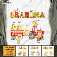 Personalized Gift for Grandma Shirt - Hoodie - Sweatshirt 23503 thumb 1