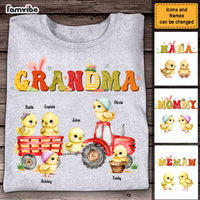 Personalized Gift for Grandma Shirt - Hoodie - Sweatshirt 23503 thumb 1