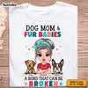 Personalized Dog Mom And Fur Babies Bond Shirt - Hoodie - Sweatshirt 23505 1