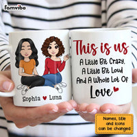 Personalized Gift For Friends Mug 23519 thumb 1
