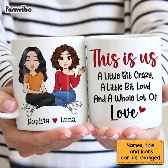 Personalized Gift For Friends Mug 23519 1