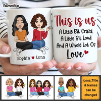 Personalized Gift For Friends Mug 23519 thumb 1
