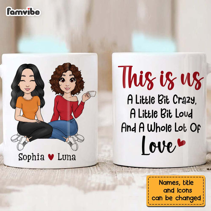 Personalized Gift For Friends Mug 23519 1