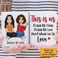 Personalized Gift For Friends Mug 23519 thumb 1