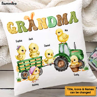 Personalized Gift for Grandma Pillow 23521 thumb 1