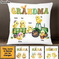 Personalized Gift for Grandma Pillow 23521 thumb 1