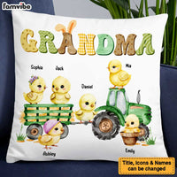 Personalized Gift for Grandma Pillow 23521 thumb 1