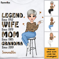Personalized Gift For Grandma Shirt - Hoodie - Sweatshirt 23528 thumb 1