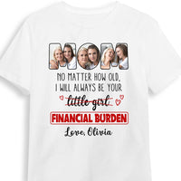 Personalized Gift For Mom No Matter How Old Funny Shirt - Hoodie - Sweatshirt 23532 thumb 1