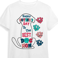 Personalized Mother's Day Gift For Dog Mom Shirt - Hoodie - Sweatshirt 23546 thumb 1
