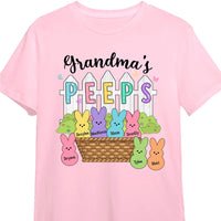 Personalized Grandma Peeps Easter Shirt - Hoodie - Sweatshirt 23548 thumb 1