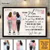 Personalized Gift To My Mom Poster 23551 1