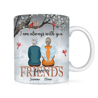 Personalized Memorial For Loss Friends Mug 23553 thumb 1