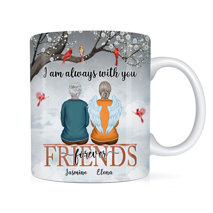 Personalized Memorial For Loss Friends Mug 23553 1