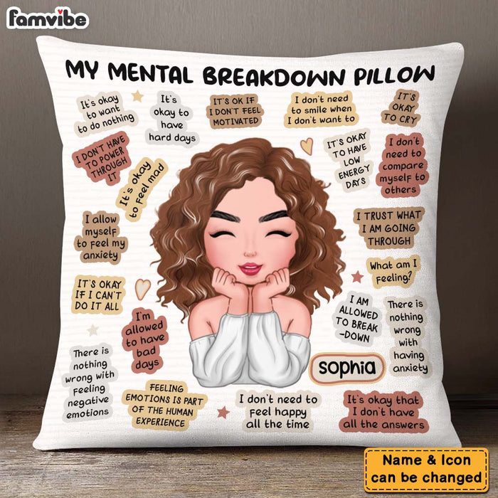 Personalized Mental Health Breakdown Pillow 23559 1