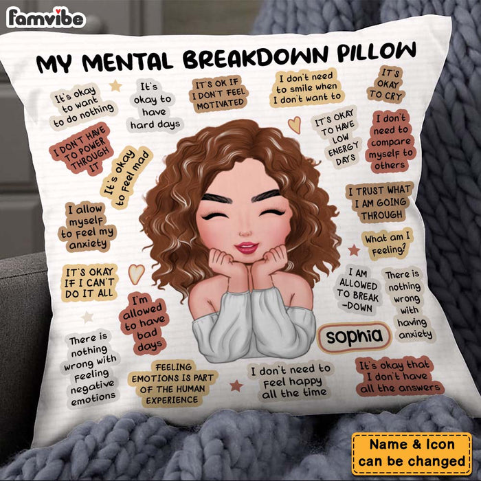 Personalized Mental Health Breakdown Pillow 23559 1