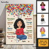 Personalized Gift For Daughter You Are Bible Verses Poster 23245 1