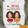 Personalized Gift Mother And Daughter Shirt - Hoodie - Sweatshirt 23593 1