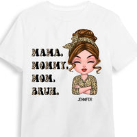 Personalized Gift For Mom Shirt - Hoodie - Sweatshirt 23609 thumb 1