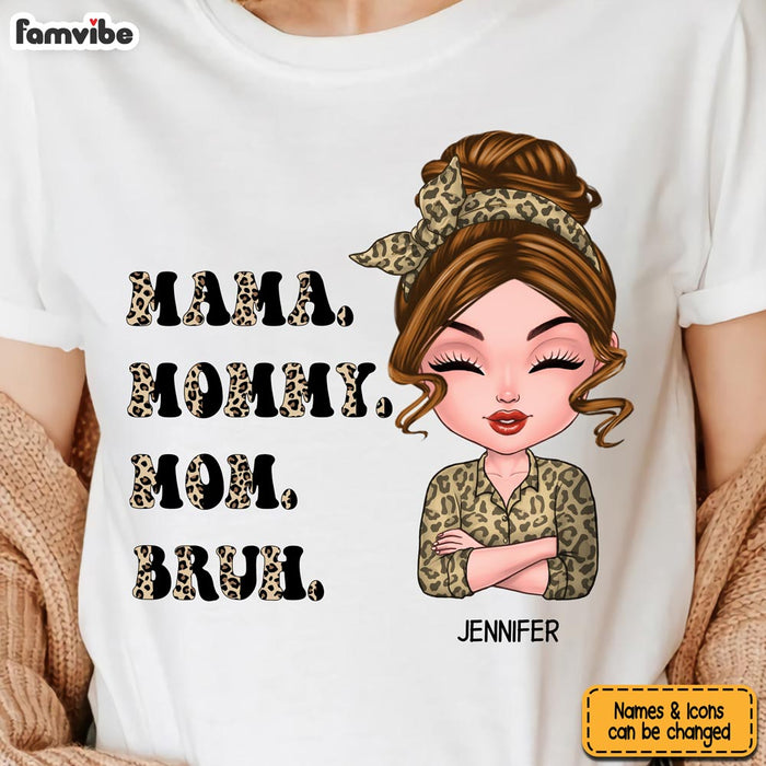 Personalized Gift For Mom Shirt - Hoodie - Sweatshirt 23609 1