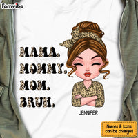 Personalized Gift For Mom Shirt - Hoodie - Sweatshirt 23609 thumb 1