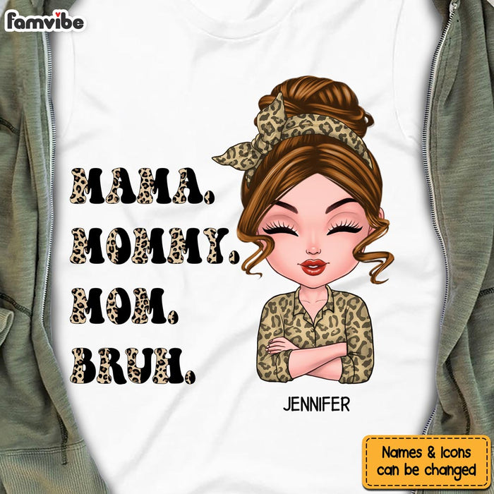 Personalized Gift For Mom Shirt - Hoodie - Sweatshirt 23609 1