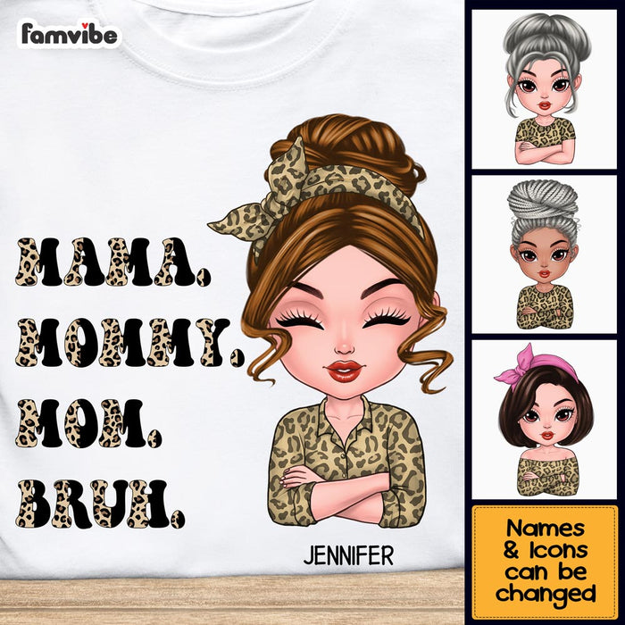 Personalized Gift For Mom Shirt - Hoodie - Sweatshirt 23609 1