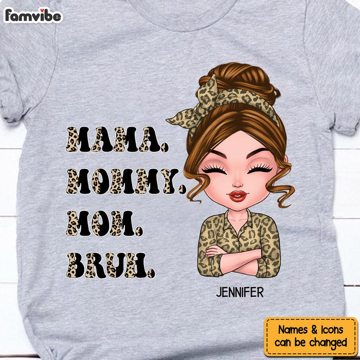 Personalized Gift For Mom Shirt - Hoodie - Sweatshirt 23609 1