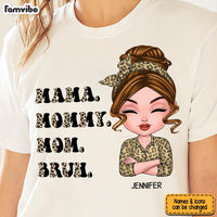 Personalized Gift For Mom Shirt - Hoodie - Sweatshirt 23609 thumb 1